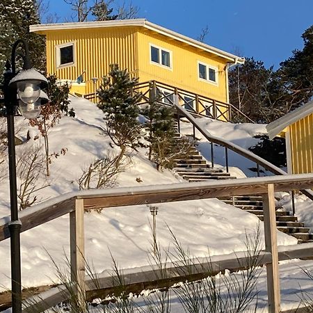 Riddarhuset Villa Ljungskile Exteriör bild
