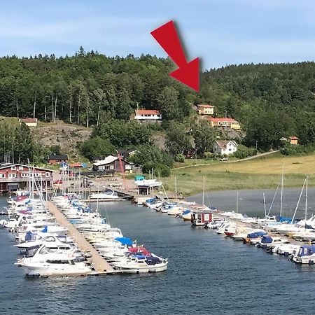 Riddarhuset Villa Ljungskile Exteriör bild