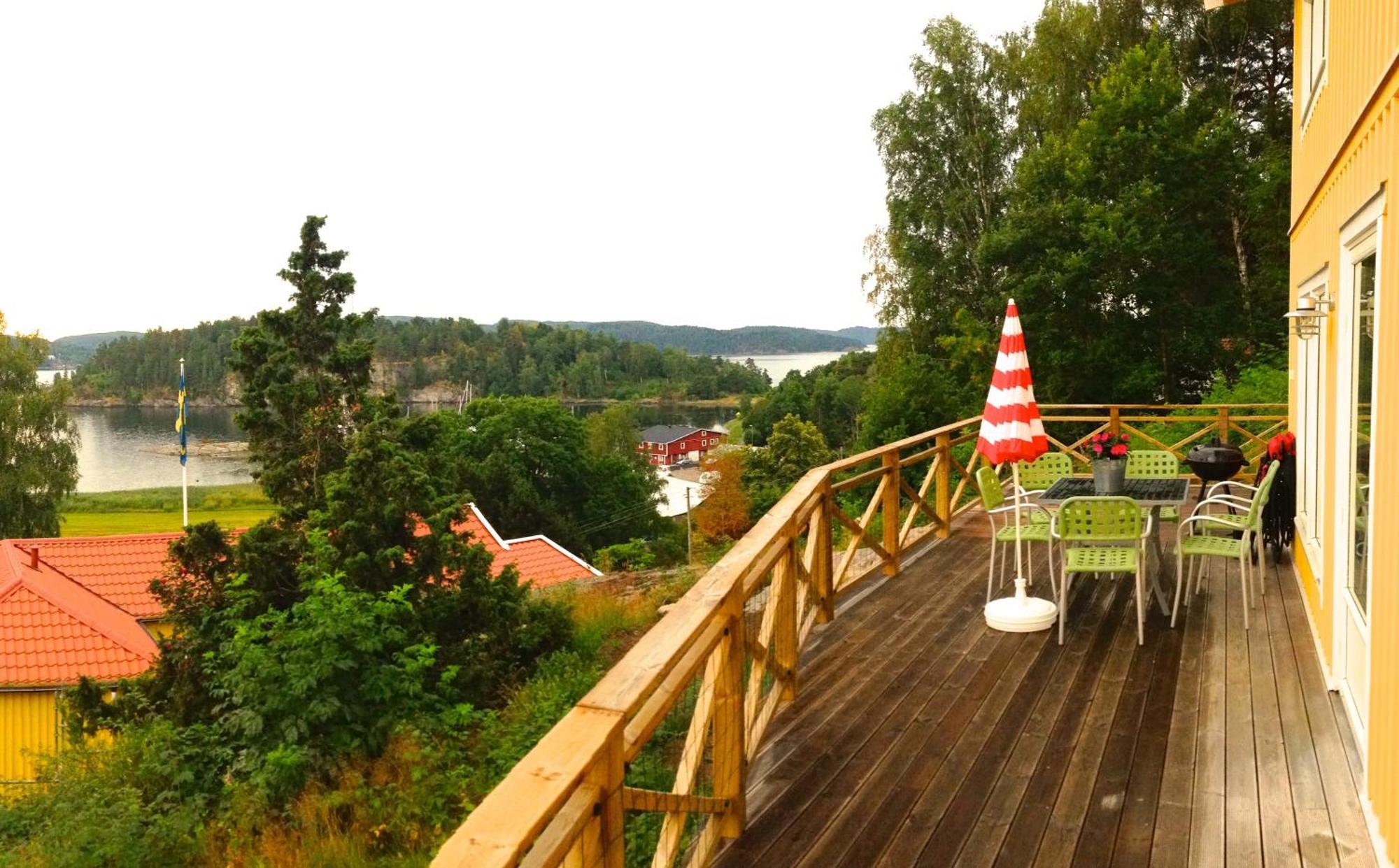 Riddarhuset Villa Ljungskile Exteriör bild