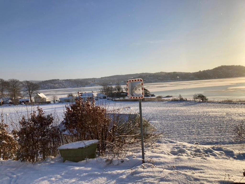 Riddarhuset Villa Ljungskile Exteriör bild