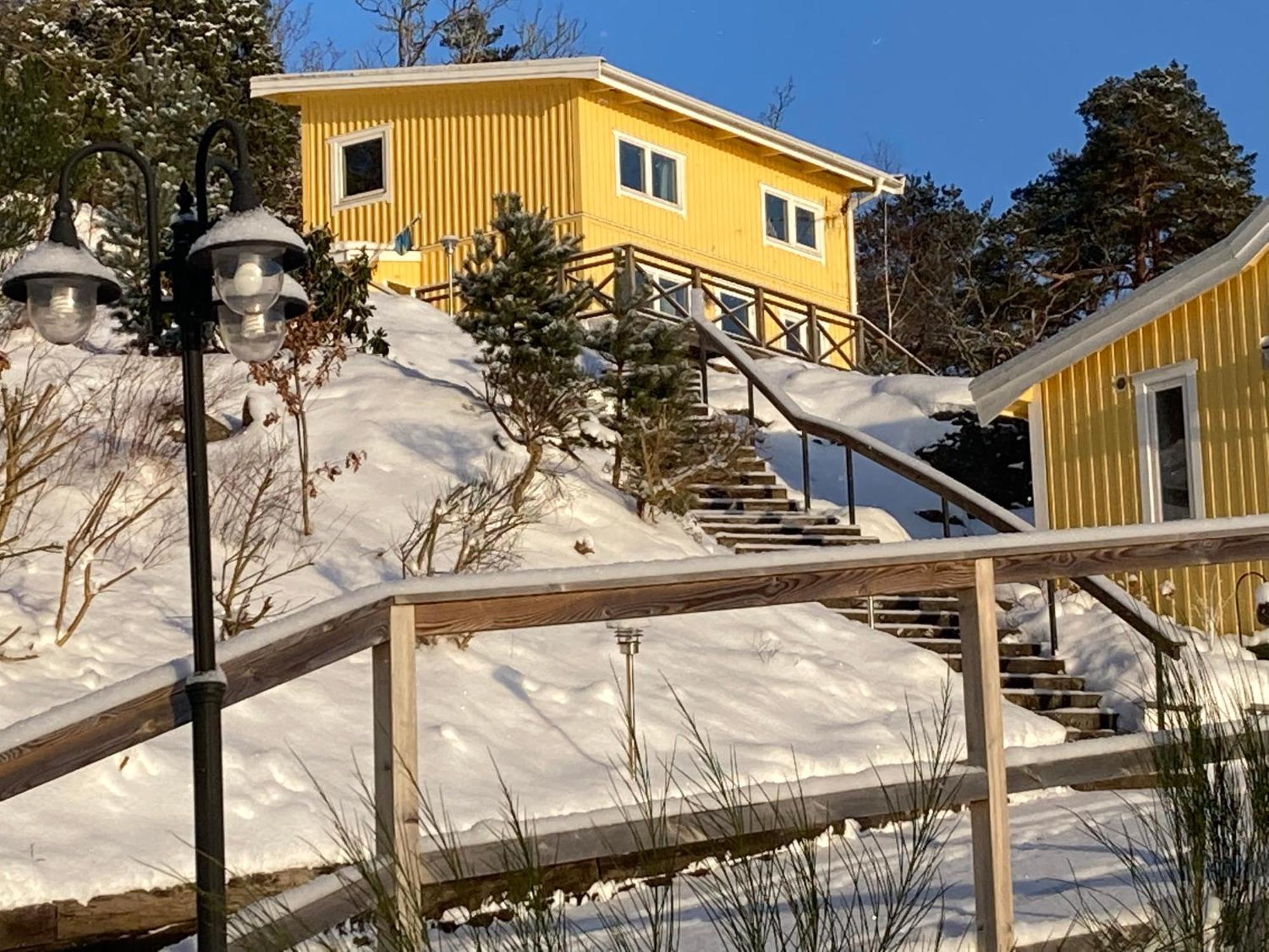 Riddarhuset Villa Ljungskile Exteriör bild