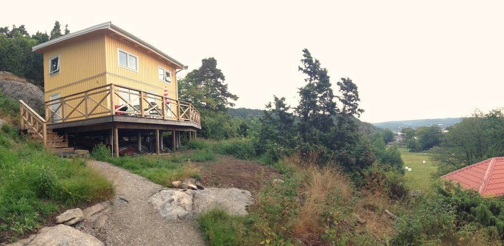 Riddarhuset Villa Ljungskile Exteriör bild