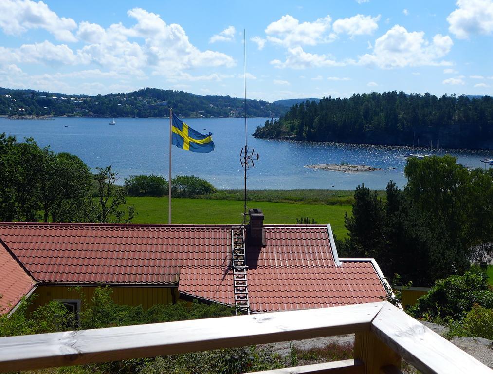 Riddarhuset Villa Ljungskile Rum bild