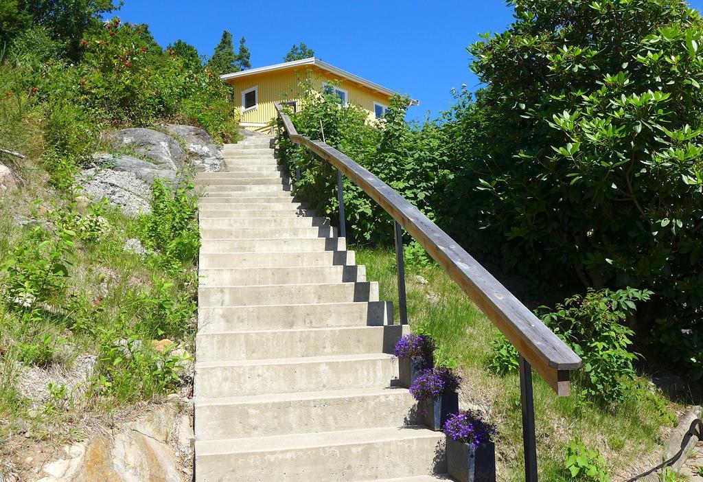 Riddarhuset Villa Ljungskile Rum bild