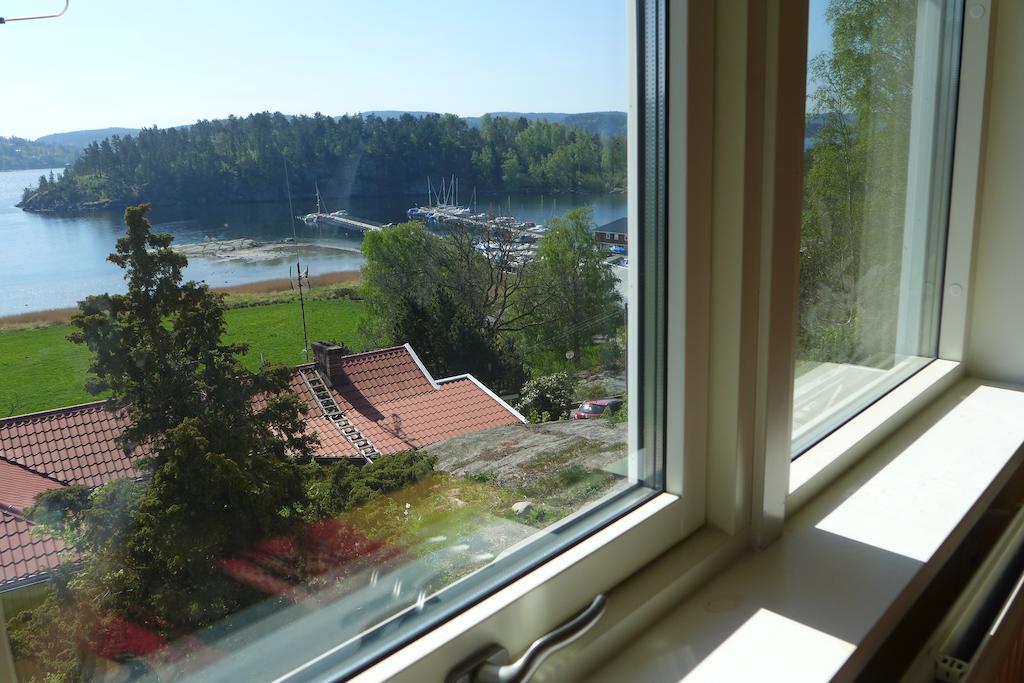 Riddarhuset Villa Ljungskile Rum bild
