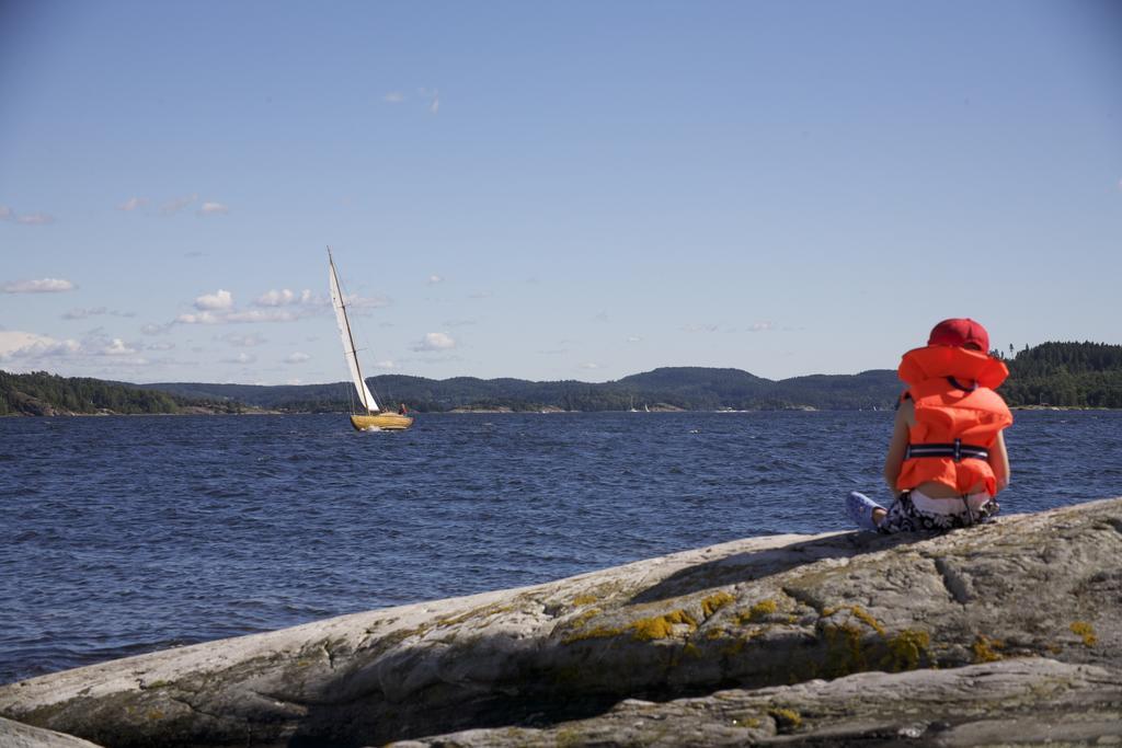 Riddarhuset Villa Ljungskile Exteriör bild