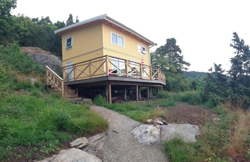 Riddarhuset Villa Ljungskile Rum bild
