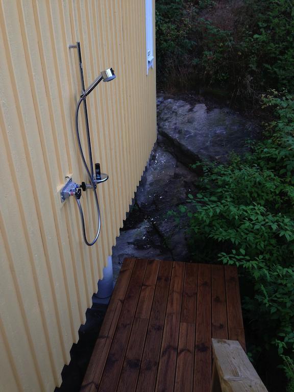 Riddarhuset Villa Ljungskile Exteriör bild