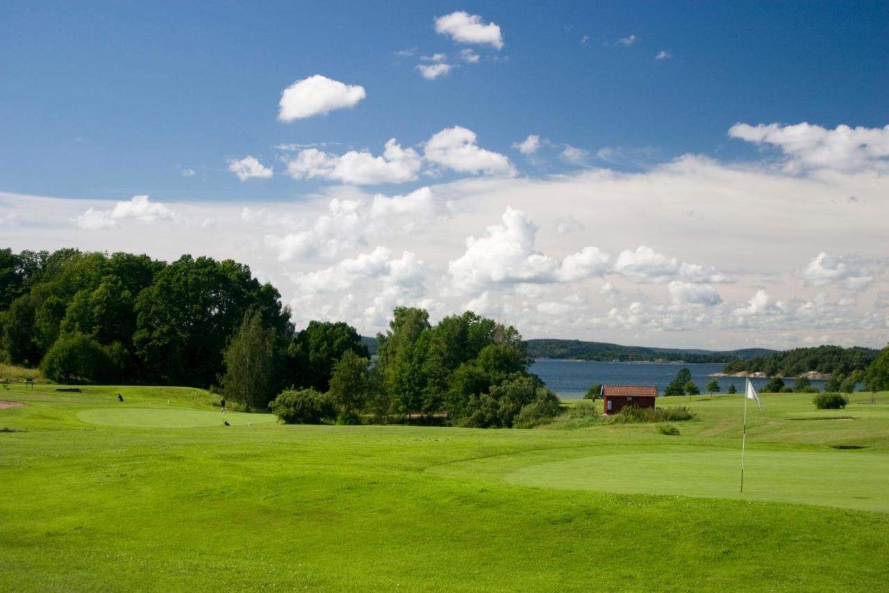 Riddarhuset Villa Ljungskile Exteriör bild