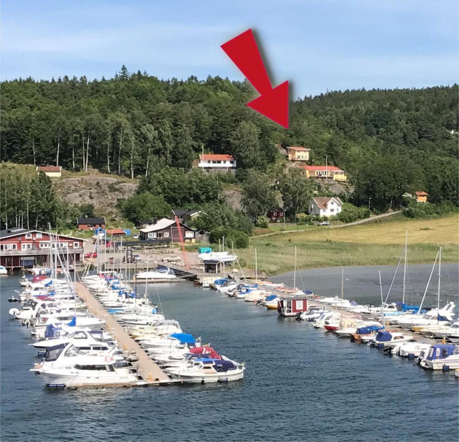 Riddarhuset Villa Ljungskile Exteriör bild