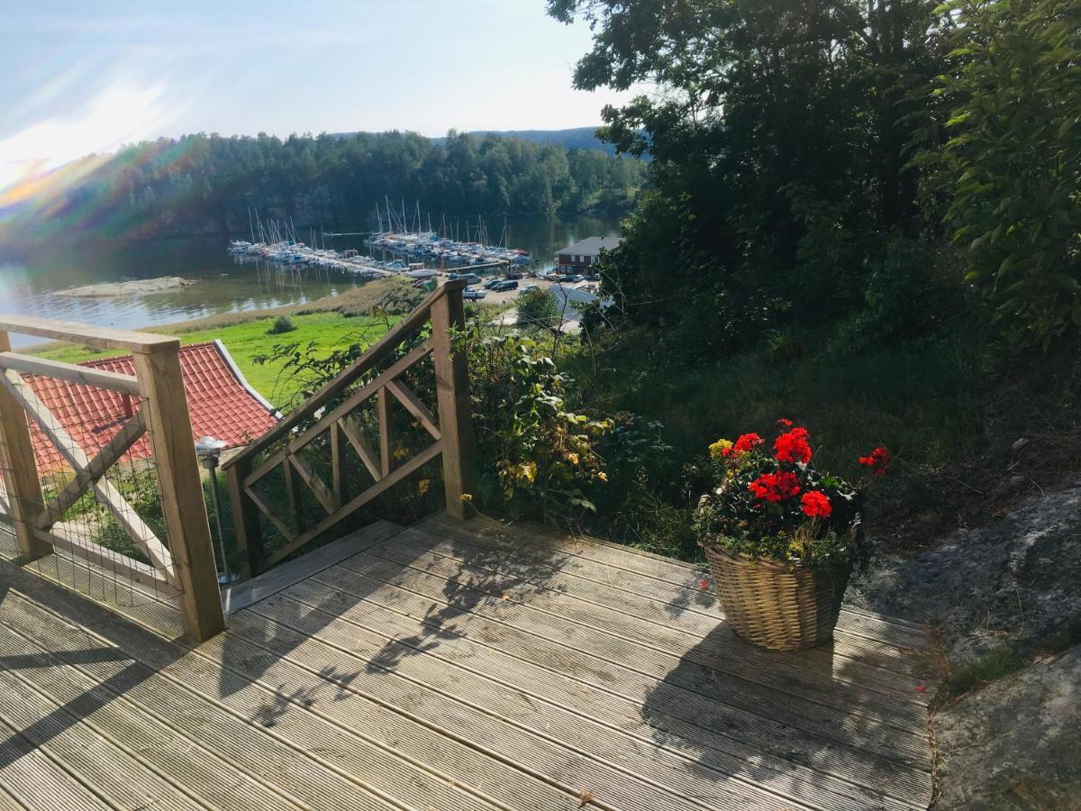Riddarhuset Villa Ljungskile Exteriör bild